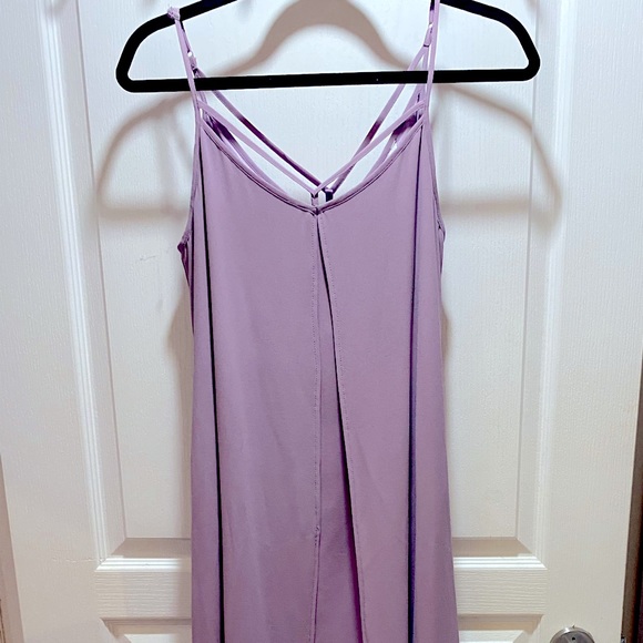 Absolutely stunning purple dress 💜💜 from Naked Zebra. - Picture 4 of 9
